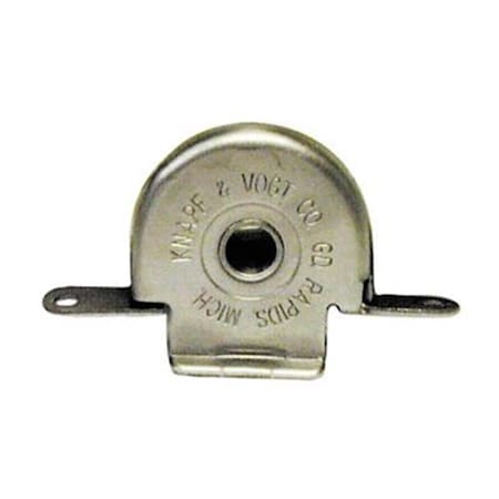 Knape & Vogt Sliding Door Sheaves Nylon Roller Screw KN136813